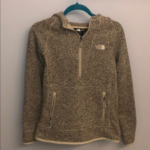 Northface quarter zip